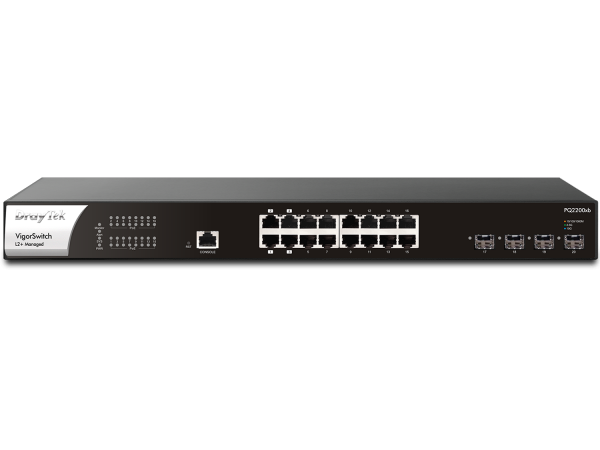 DrayTek VigorSwitch PQ2200xb