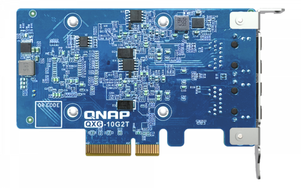QNAP QXG-10G2T