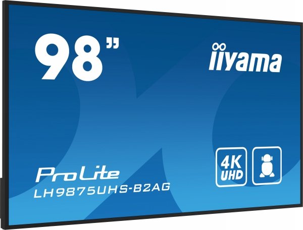 iiyama ProLite LH9875UHS-B2AG