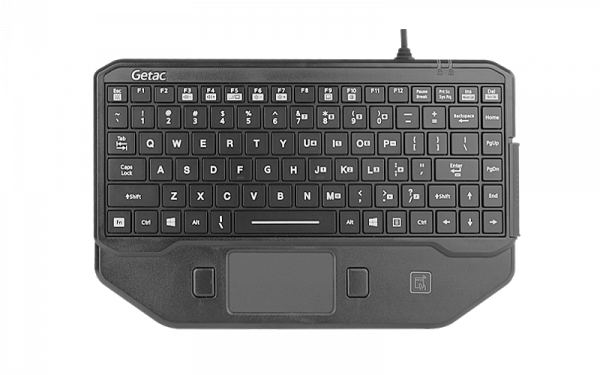 Getac Klawiatura US z Smart Card i czytnikiem RFID LF/HF do urządzeń mobilnych ( GDKBU7 )
