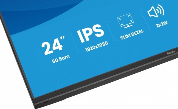 Monitor wolnostojący iiyama ProLite X2497HSU-B1