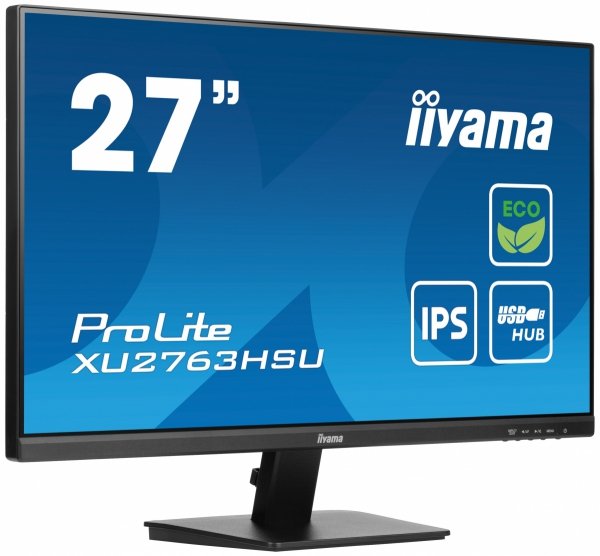 iiyama ECO ProLite XU2763HSU-B1