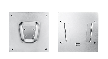 Advantech Uchwyt montażowy do ściany dla monitorów 10,1&quot; ( UTC-WALL-MOUNT5E )