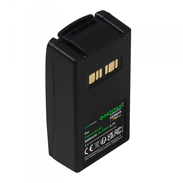 BT-10 BT-26 Zamiennik baterii do Datalogic Falcon X3