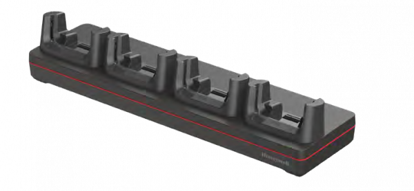 Honeywell 4-slotowa Stacja ładująca, do CT32 bez osłony gumowej ( CT32-CB-UVN-0 )