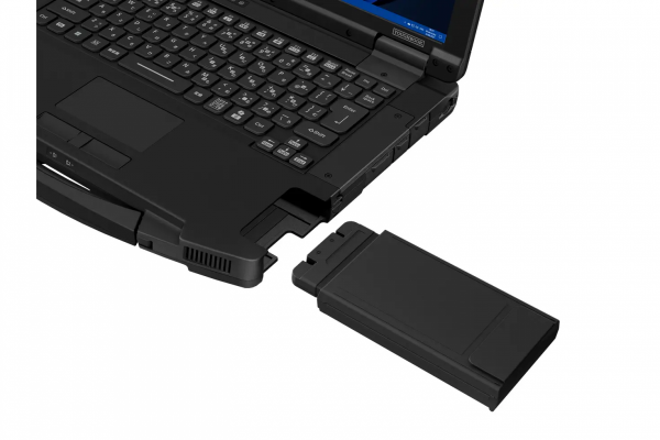 Laptop wzmocniony Panasonic TOUGHBOOK 56 Mk1 ( FZ-56BZ019B4 )