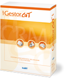 Gestor GT  CRM - pełna informacja o kliencie, historia kontaktów, planowanie i rejestrowanie zadań, poczta elektroniczna, wysyłki