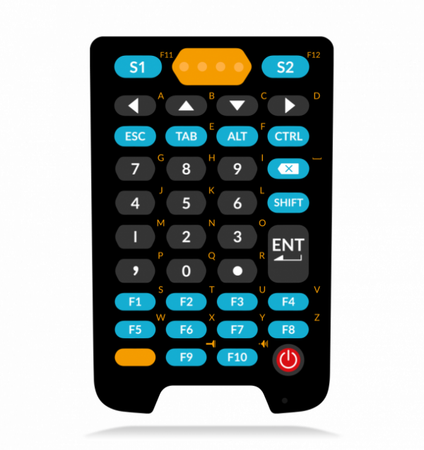 Newland N7 Cachalot Pro II