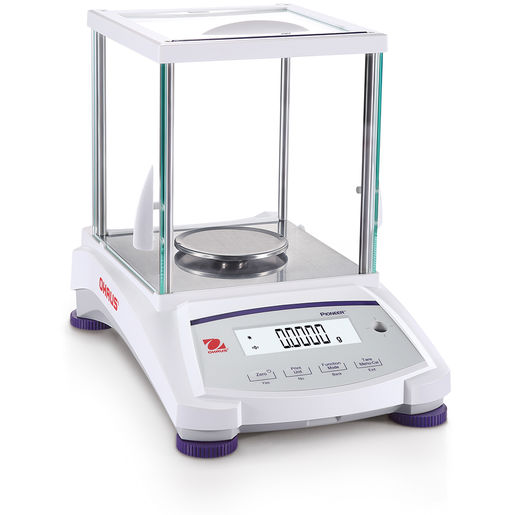 Ohaus Carat z wewnętrzną kalibracją i legalizacją (40g) PJX203M - 30430029