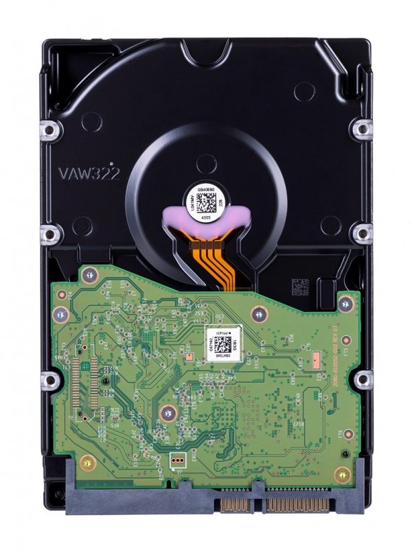 HA750 WD4004FRYZ (4 TB; 3.5"; SATA)