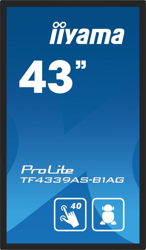 iiyama ProLite TF4339AS-B1AG