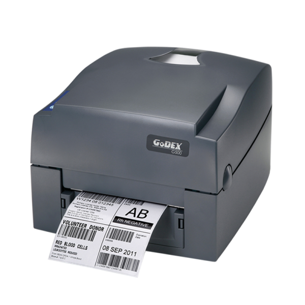 Drukarka biurkowa GoDEX G500 ( GP-G500-USB )