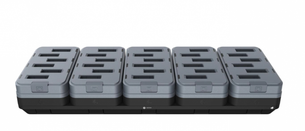 Zebra 30-slotowa Stacja ładująca baterie, do WS301 ( SAC-WS3X-30S7-01 )