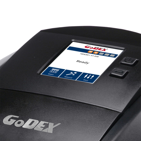 Drukarka biurkowa GoDEX RT863i PRO