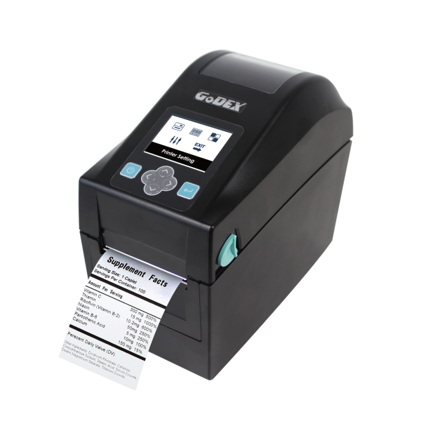 Drukarka biurkowa GoDEX DT230i