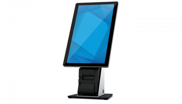 Elo Stojak biurkowy dla monitorów 15-22&quot; z wsparciem dla drukarek Star/Epson ( E421137 )