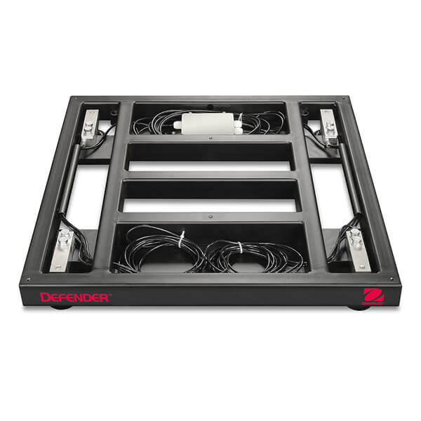Ohaus Defender 2500 Stal malowana (1500kg) i-DF25P1500D1S - 30936610