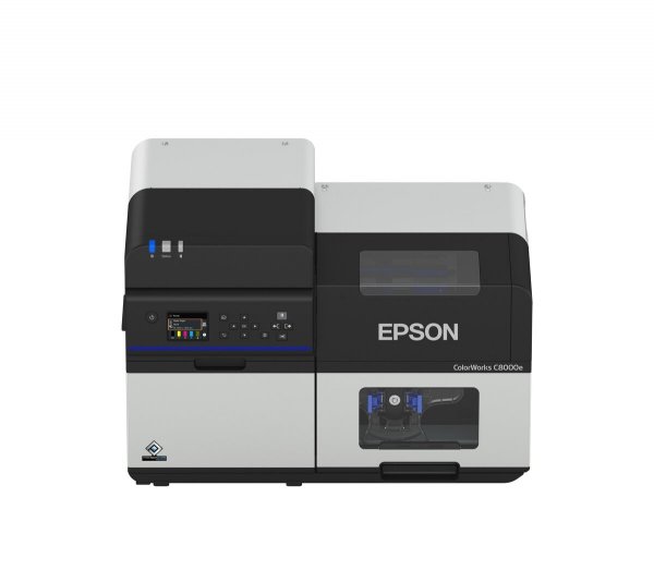Epson ColorWorks C8000