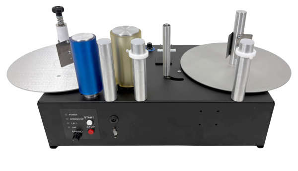Przewijak etykiet z funkcją nadruku PM-300-CS-STEP ( LMP006 )