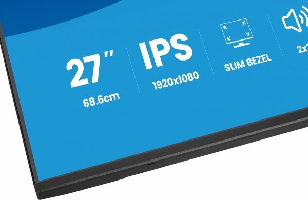 Monitor wolnostojący iiyama ProLite X2797HSU-B1