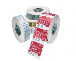 Etykiety termiczne 57x51 - 1370szt.