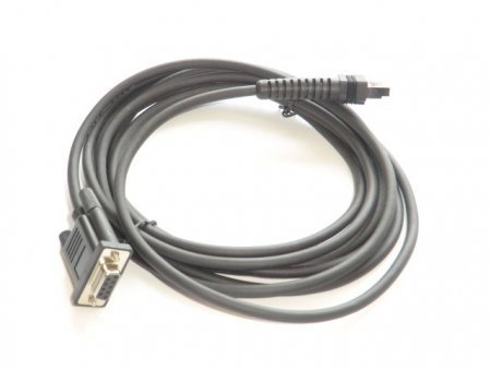 Datalogic kabel RS232 prosty, CAB-501