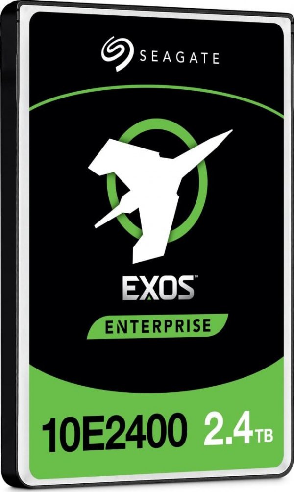 Dysk serwerowy HDD Seagate Exos 10E2400 ST2400MM0129 (2.4TB; 2.5"; SAS)