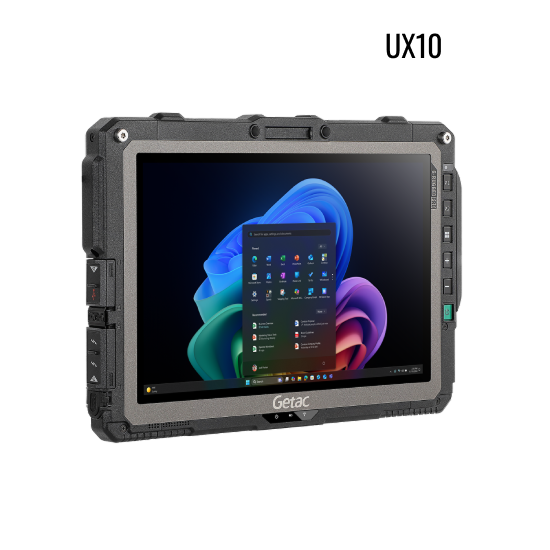 Tablet wzmocniony Getac UX10 G5 ( UW2764VIXDXX )