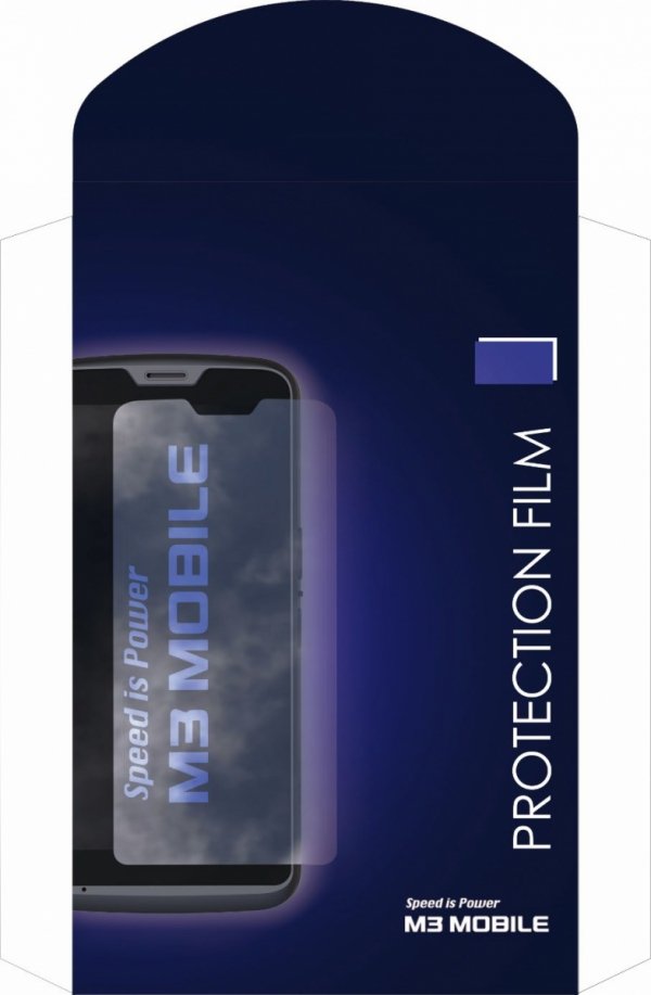 M3 Mobile Osłona wyświetlacza, do SL20K ( SL2K-SCPR )