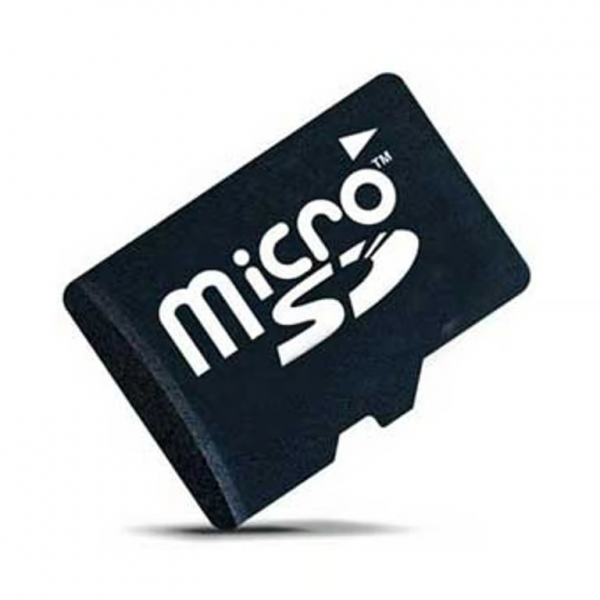 Honeywell Karta pamięci Micro-SD 8 GB, AF1GUDI, RoHS - (856-065-007)