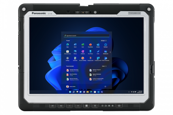Panasonic TOUGHBOOK 33 Mk3