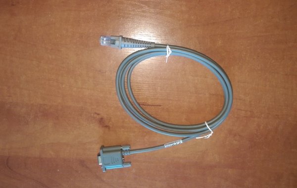 Datalogic kabel RS232 prosty, 90G000008