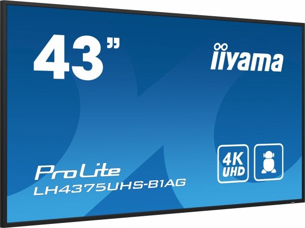 iiyama ProLite LH4375UHS-B1AG