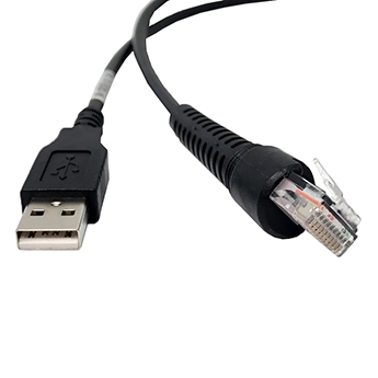 Unitech Kabel USB 2m, czarny, ESD, do stacji dokującej dla MS85XB/ MS85XP ( 1550-905920G )