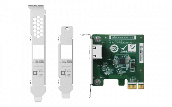 QNAP QXG-2G1T-I225