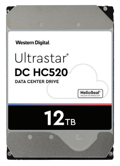 Western Digital Ultrastar DC HC520