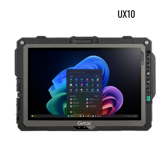 Tablet wzmocniony Getac UX10 G5 ( UW1764VIXDXX )