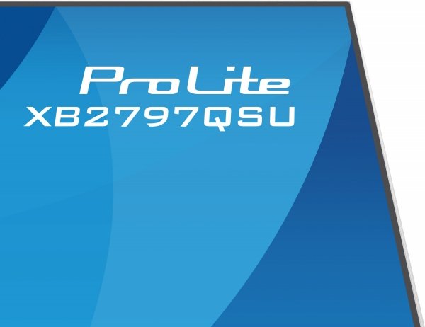 Monitor wolnostojący iiyama ProLite XB2797QSU-W1