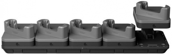 Zebra 5-slotowa Stacja ładująco-komunikacyjna Ethernet, do TC701 ( CRD-TC7A-5SE5D )