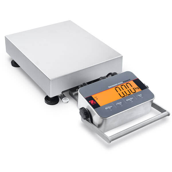 Ohaus Defender 3000 nierdzewna z uchwytem (60kg) i-D33XW60C1R5-EU - 30685078