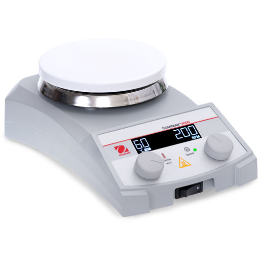 Ohaus Mieszadło z płytą grzejną Guardian 3000 e-G31HSRDS - 30680278