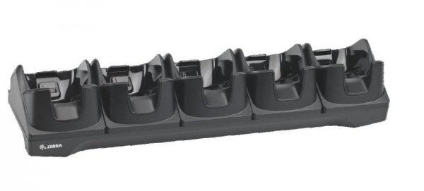 Zebra Stacja ładująca, 5 gniazd ( CRD-TC8X-5SCHG-01 )