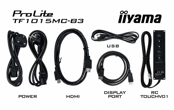 iiyama ProLite TF1015MC-B3