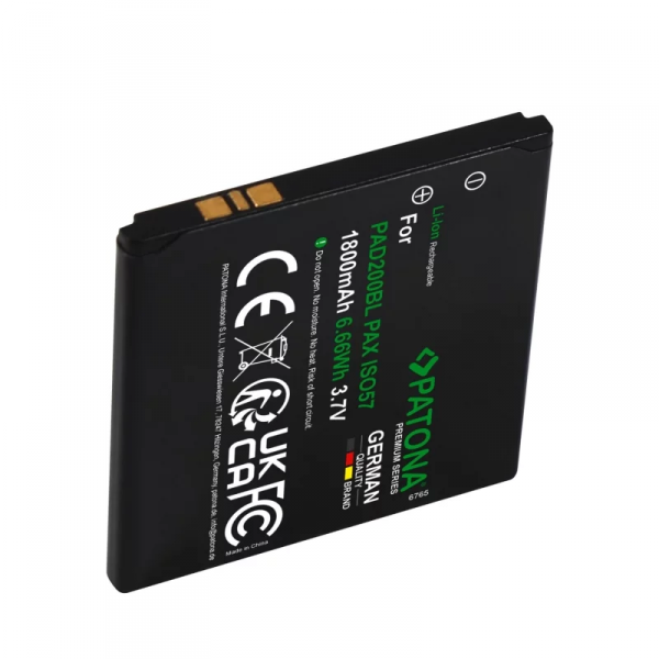 PAD200BL Zamiennik baterii do PAX D200
