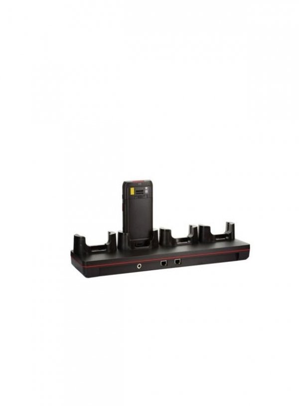Honeywell stacja ładująco-komunikacyjna 4 sloty, LAN ( CT40-NB-UVN-0 )