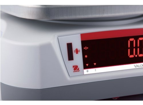 Ohaus Valor 4000 nierdzewna z legalizacją (1,5kg) V41XWE1501T-M - 30035663