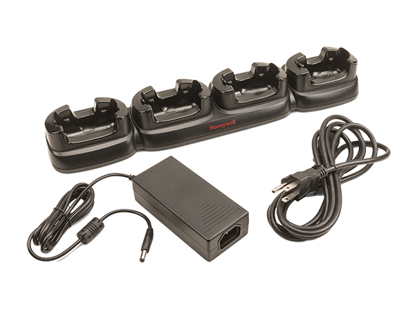 Honeywell ładowarka 4sloty do Captuvo SL42, ( SL-CB-C-2 )