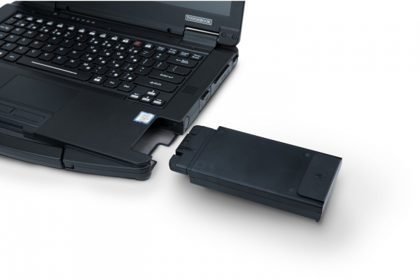 Panasonic Czytnik HF RFID do przedniego gniazda rozszerzeń, Toughbook 55 ( FZ-VNF551U )