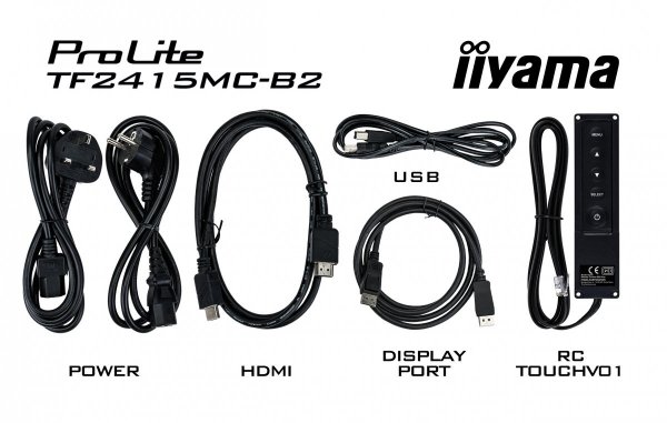 iiyama ProLite TF2415MC-B2