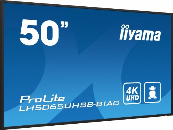 iiyama ProLite LH5065UHSB-B1AG